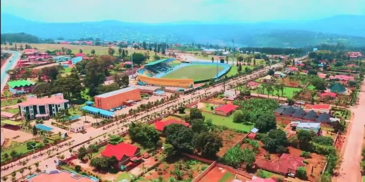 Investors turn their eyes to Huye, accommodations and industries may increase