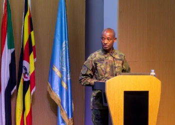 Equipment Is a Key Pillar of Military Operations _ Gen. Mubarakh