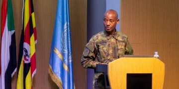 Equipment Is a Key Pillar of Military Operations _ Gen. Mubarakh