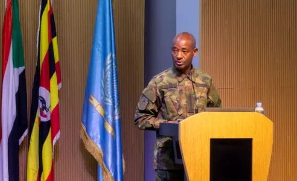 Equipment Is a Key Pillar of Military Operations _ Gen. Mubarakh
