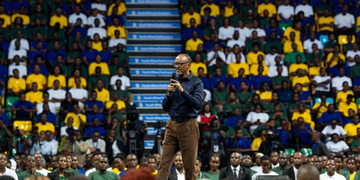 Kagame Addresses High Internet Costs in Rwanda