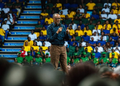 Kagame Warns Against Lavish Wedding Spending, Urges Couples to Build Their Homes