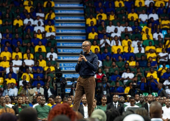 Kagame Says Woman Arrested Over Alleged Indecent Dressing Had Done Nothing Wrong