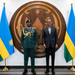 President Kagame receives Nigeria’s Chief of Army Staff