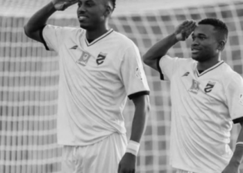 Bonheur Mugisha Makes History as First Rwandan to Score in Saudi Pro League