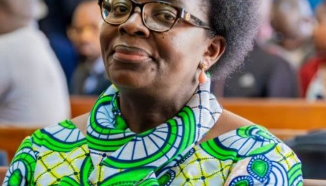 Ingabire Victoire Explains Conversation with Ntamuhanga on Military Training in Burundi
