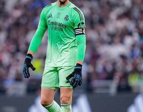 Thibaut Courtois Ruled Out of Tonight’s El Clásico Due to Last-Minute Illness