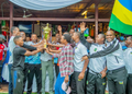 Rwandan Peacekeepers Win UN Day Sports Competitions in South Sudan