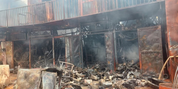 Kigali’s Gisozi Agakiriro Hit by Eighth Fire Since 2017