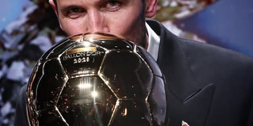 MEET HARRY KANE: THE 2026 BALLON D’OR WINNER