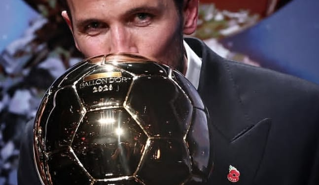 MEET HARRY KANE: THE 2026 BALLON D’OR WINNER