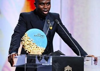 Bukayo Saka Moves Te World With The Story of a Rwandan Boy