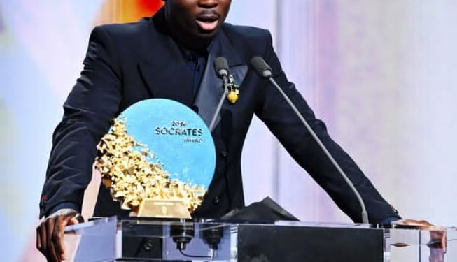 Bukayo Saka Moves Te World With The Story of a Rwandan Boy