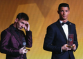 Cristiano Ronaldo has officially won France Football’s inaugural B.O.A.T.