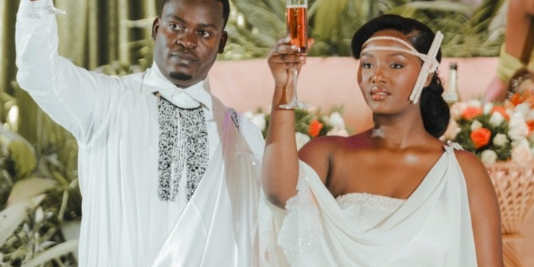 Court Orders DNA Test for Idrissa and Singer Vestine’s Child
