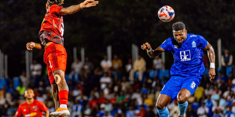 Rayon Sports Beat Musanze FC 3-0 to Secure First League Win