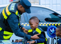 Inzozi Academy Pupils Visit Rwanda National Police Headquarters to Learn About Public Safety