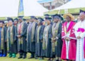 INES Ruhengeri Urges Graduates to Compete in the Job Market and Contribute to National Development