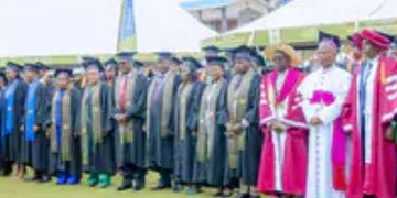 INES Ruhengeri Urges Graduates to Compete in the Job Market and Contribute to National Development