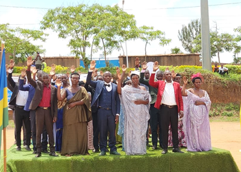 Gatsibo: 84 Couples Legally Marry After Facing Challenges of Unregistered Unions