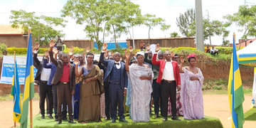 Gatsibo: 84 Couples Legally Marry After Facing Challenges of Unregistered Unions