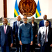 President Kagame Receives Oaths of Senator Gasamagera and MP Niyonshuti