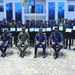 24 Police Officers and Four Soldiers Complete Water Safety Training