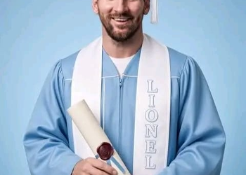 Why Lionel Messi Is Now Being Called Dr. Messi