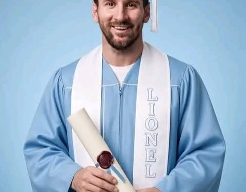 Why Lionel Messi Is Now Being Called Dr. Messi
