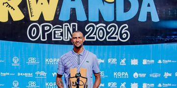 Calvin Hemery Wins First Rwanda Open M25 Title in Kigali