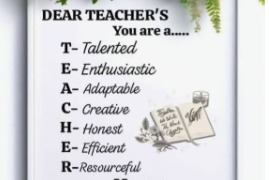 Rwanda Joins World Teachers’ Day as Focus Turns to the Future of the Teaching Profession
