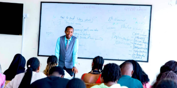 University Lecturers with PhDs in Rwanda Exceed 1,300, but Women Remain Few