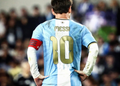 Lionel Messi plays final game for Argentina Matt Ford