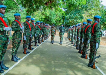 RDF Urged to Remain Vigilant in South Sudan