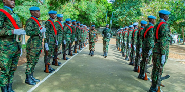 RDF Urged to Remain Vigilant in South Sudan
