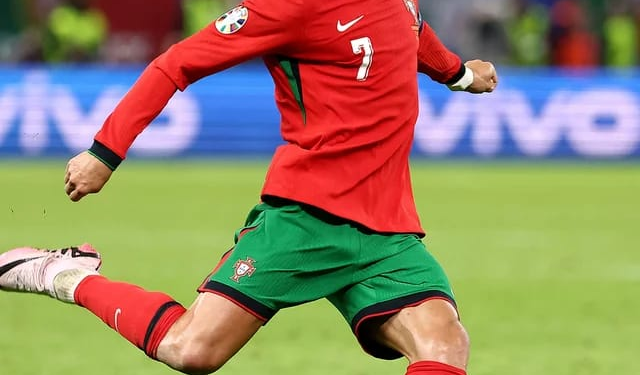 Christiano reveals what made him leave the national team camp and about returning to play for Portugal