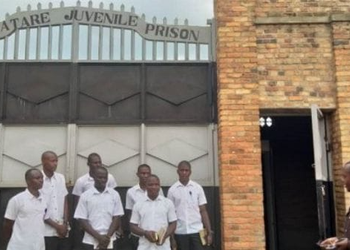 Changes in Juvenile Proceedings: Judges and Security Officers Barred from Wearing Uniforms