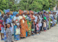 369 Rwandans Held Hostage by FDLR Return Home