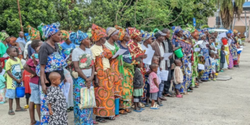 369 Rwandans Held Hostage by FDLR Return Home