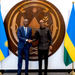 Kagame Receives Senegalese Foreign Affairs Minister Niang
