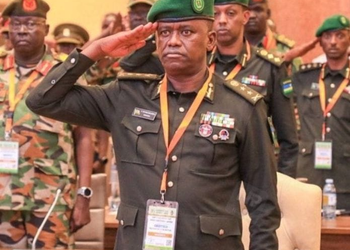 Maj Gen Nyakarundi Attends Regional Security Meeting in Uganda