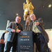 The Orange Plague: Giant Nude Trump Sculpture Unveiled at European Parliament